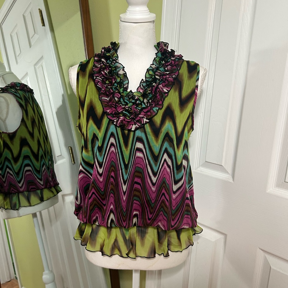 Emma K 90s/2000s Style Top